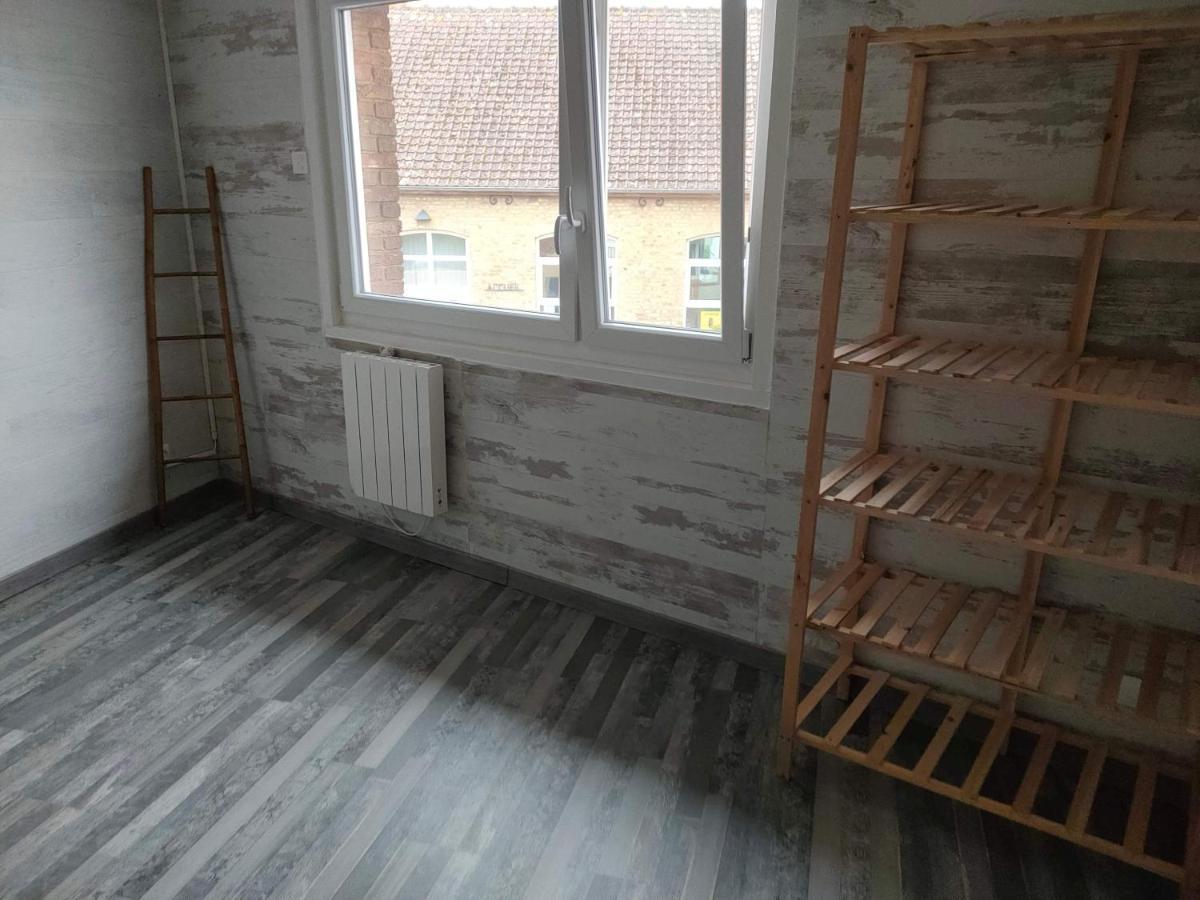 Appartement 2 chambres spacieuses avec terrasse Brouckerque Extérieur photo